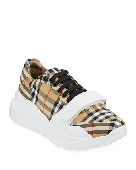 burberry trainers mens sale|burberry sneaker for men.